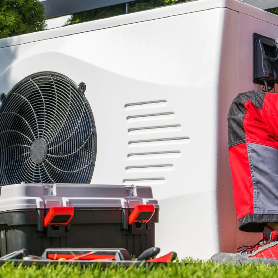 Qualifies for an Air Source Heat Pump Grant